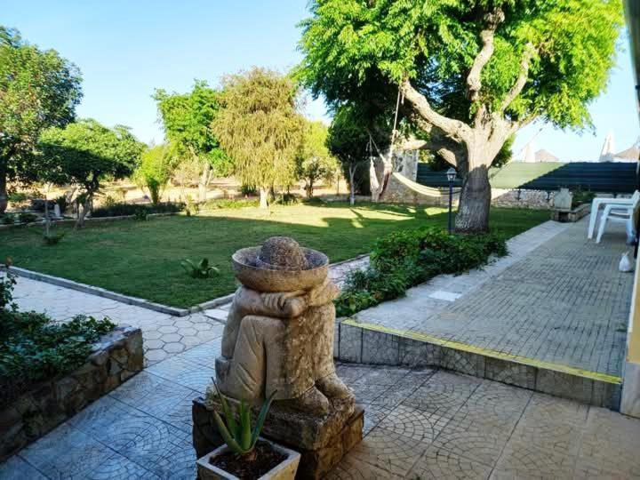 Гостевой дом Quinta Das Aves Лагуш Экстерьер фото